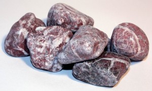 Hurtownia kamienia Kamień ogrodowy  - otoczak marmurowy różowy 20-40 mm